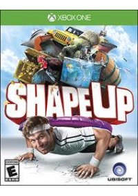 Shape Up (Kinect Requis) / Xbox One